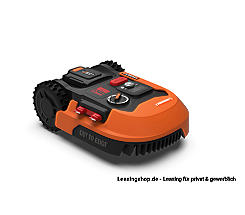 Worx Landroid Mähroboter M500 Plus Modell 2022 leasen